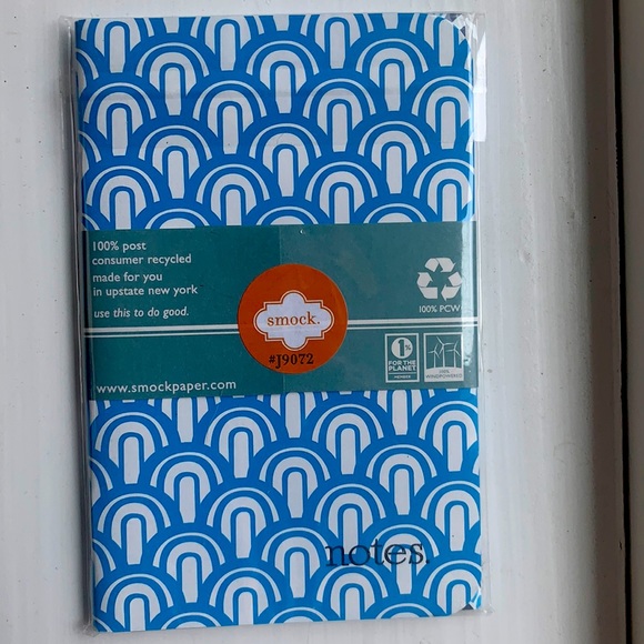 Four 2 packs of 40 page eco notebooks (blank pages) - total of 8 notebooks - Picture 2 of 3